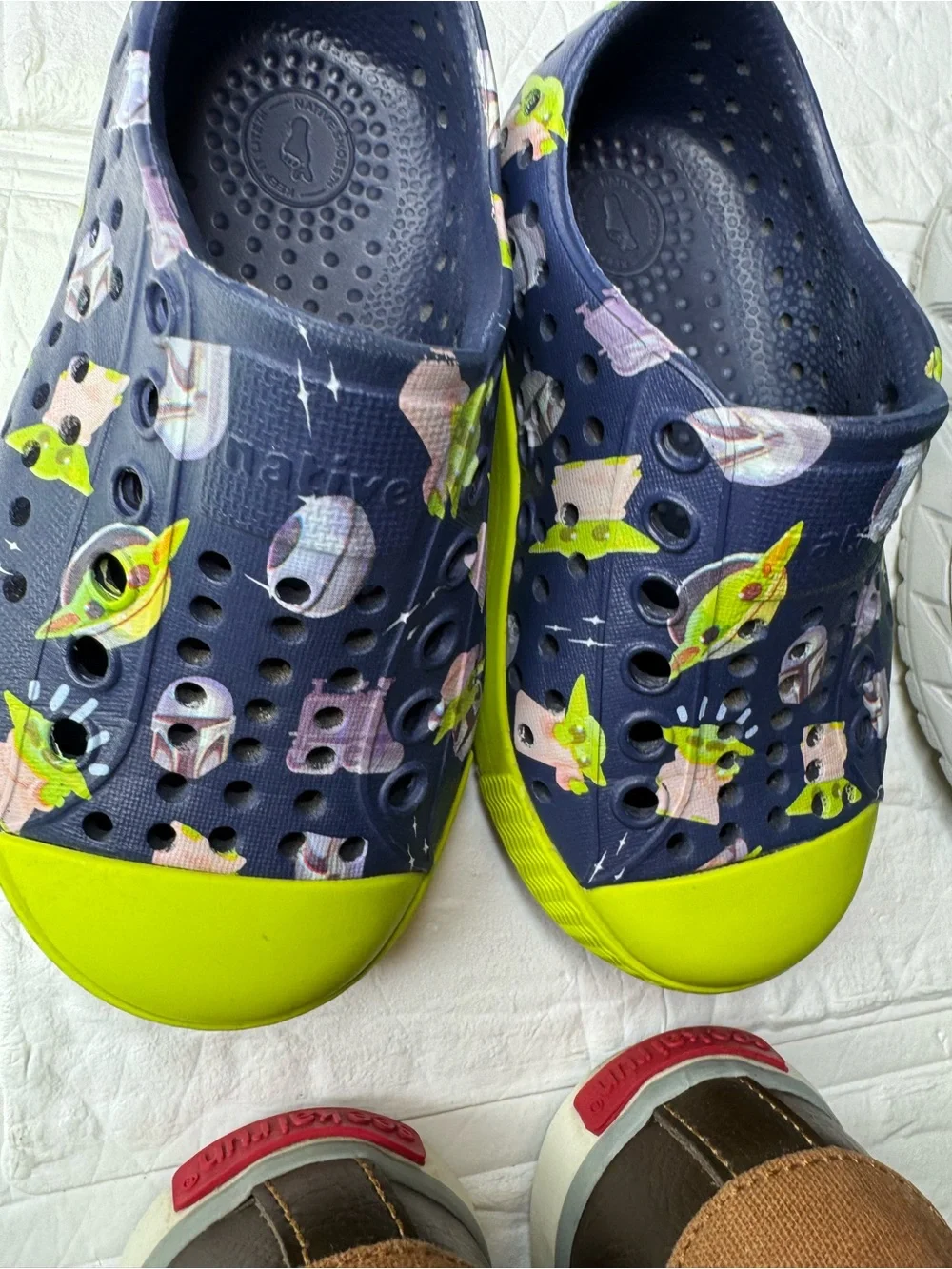 Toddler Shoe Bundle Size 5US, 4 Pairs